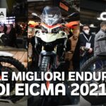 EICMA 2021, LIVE : Les meilleurs maxi-enduros - VIDEO