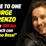MotoGP, Lorenzo : "Je ferai les 100 km au Ranch avec Valentino Rossi"