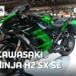 Eicma 2021, LIVE : Kawasaki Ninja H2 SX SE 2022 : le radar arrive