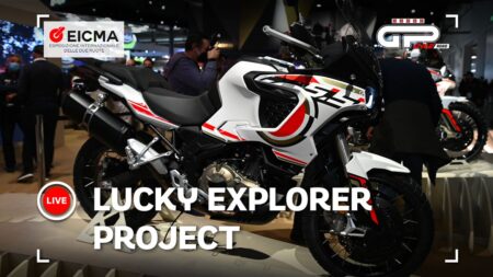 Eicma 2021, LIVE : MV Agusta Lucky Explorer Project : retour vers le futur !