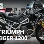 Eicma 2021, LIVE : Triumph Tiger 1200, voici comment ce sera