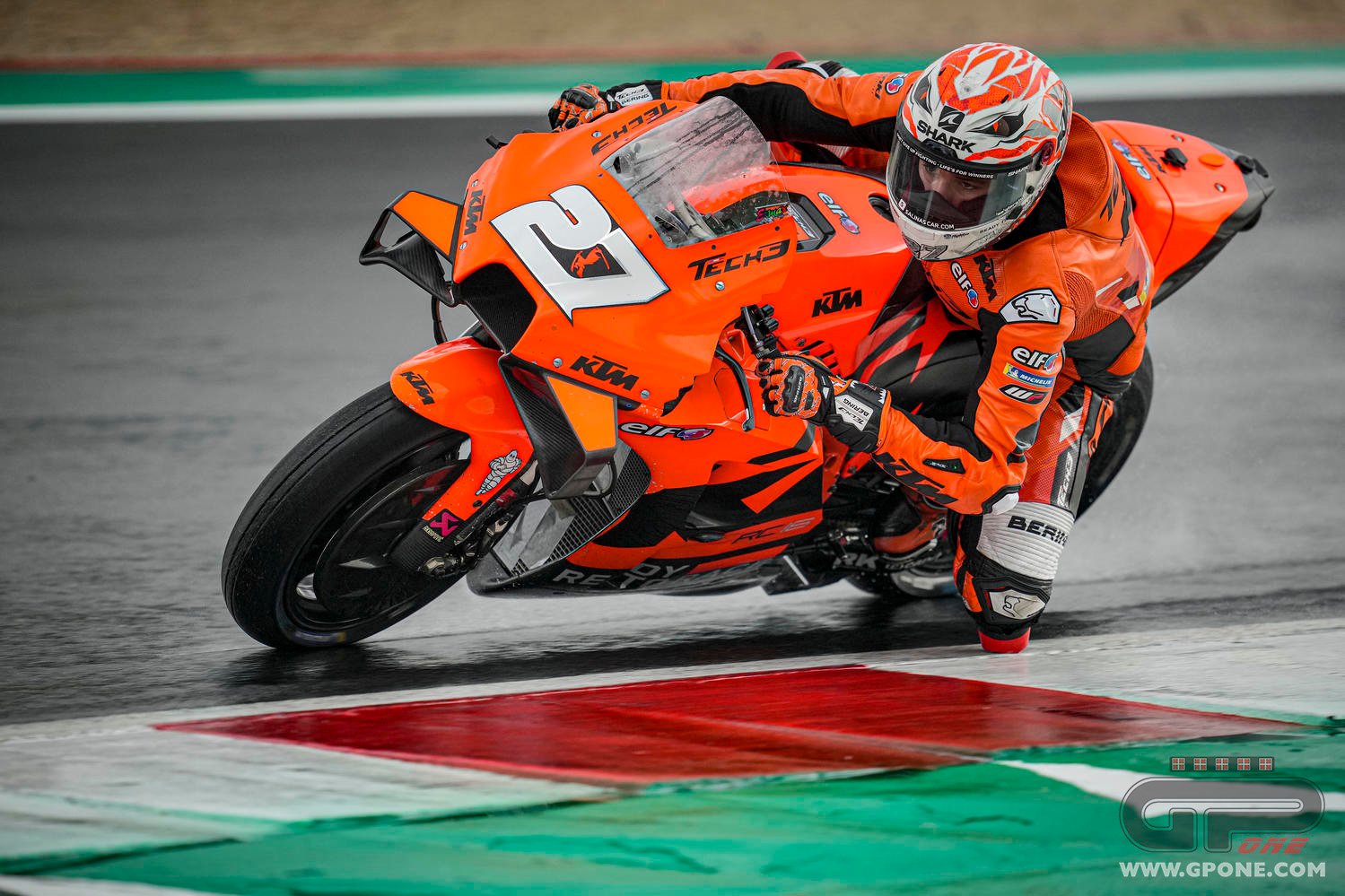 Ritratto di Marco Caregnato