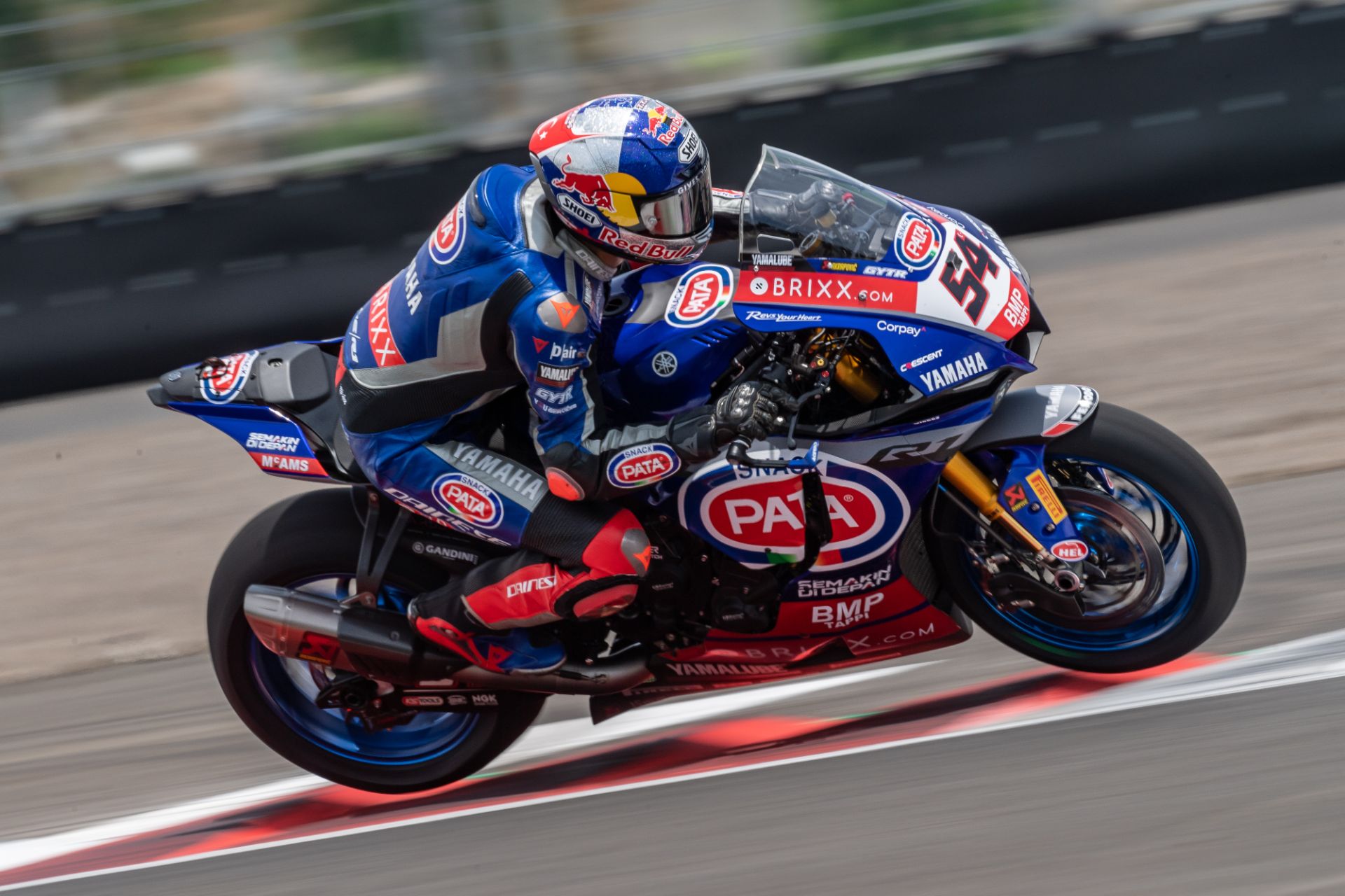 SBK, Razgatlioglu en pole à Mandalika, réduit de près d’une demi-seconde à Rea ​​et Redding