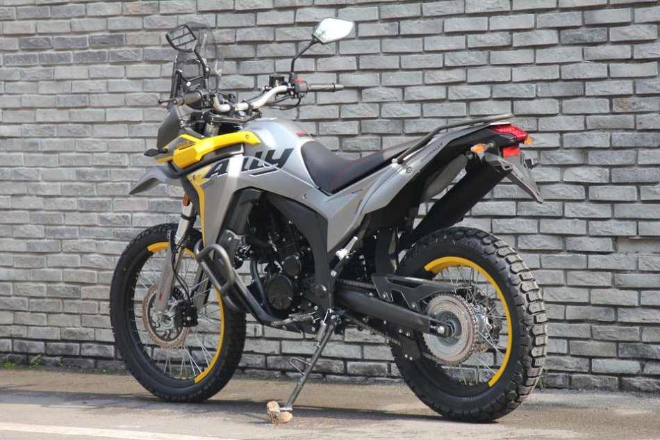 VOGE A EICMA 2021- Rally 300