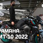 Yamaha MT-10 et MT-10 SP - PHOTO LIVE EICMA de l'hypernaked d'Iwata