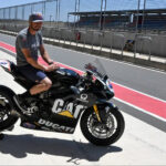 Miller sur la Ducati Panigale V4R dans l'ASBK : "Je veux juste m'amuser"