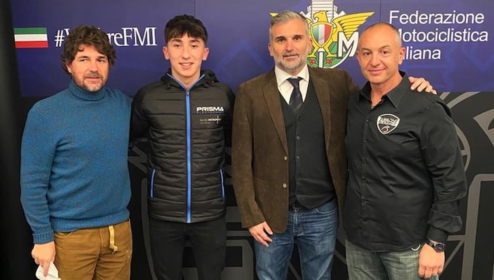 SBK, CIV SuperSport : Renzi Corse passe chez Ducati et embauche Matteo Patacca