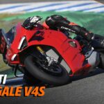 Essai Ducati Panigale V4S 2022 : l'obsession de la perfection