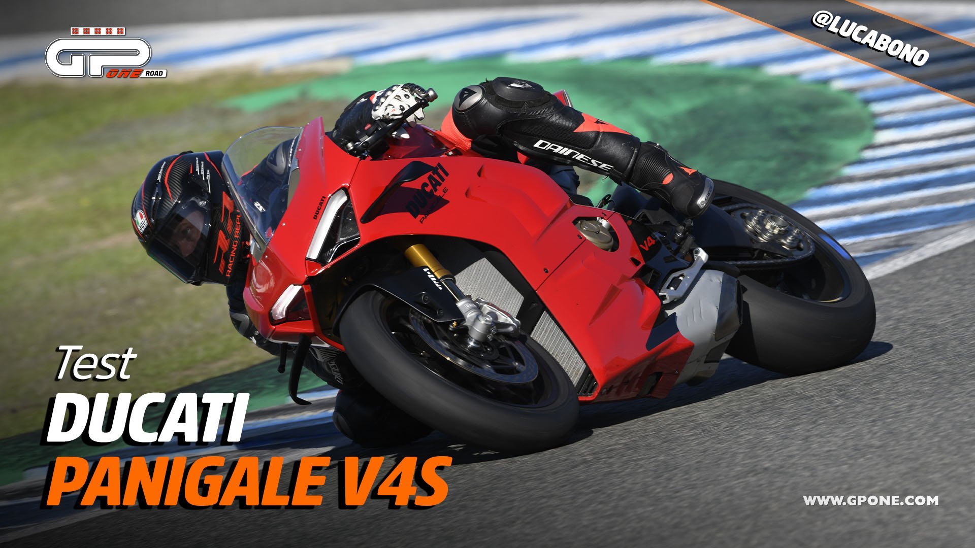 Test vidéo Ducati Panigale V4S 2022 : l’obsession de la perfection