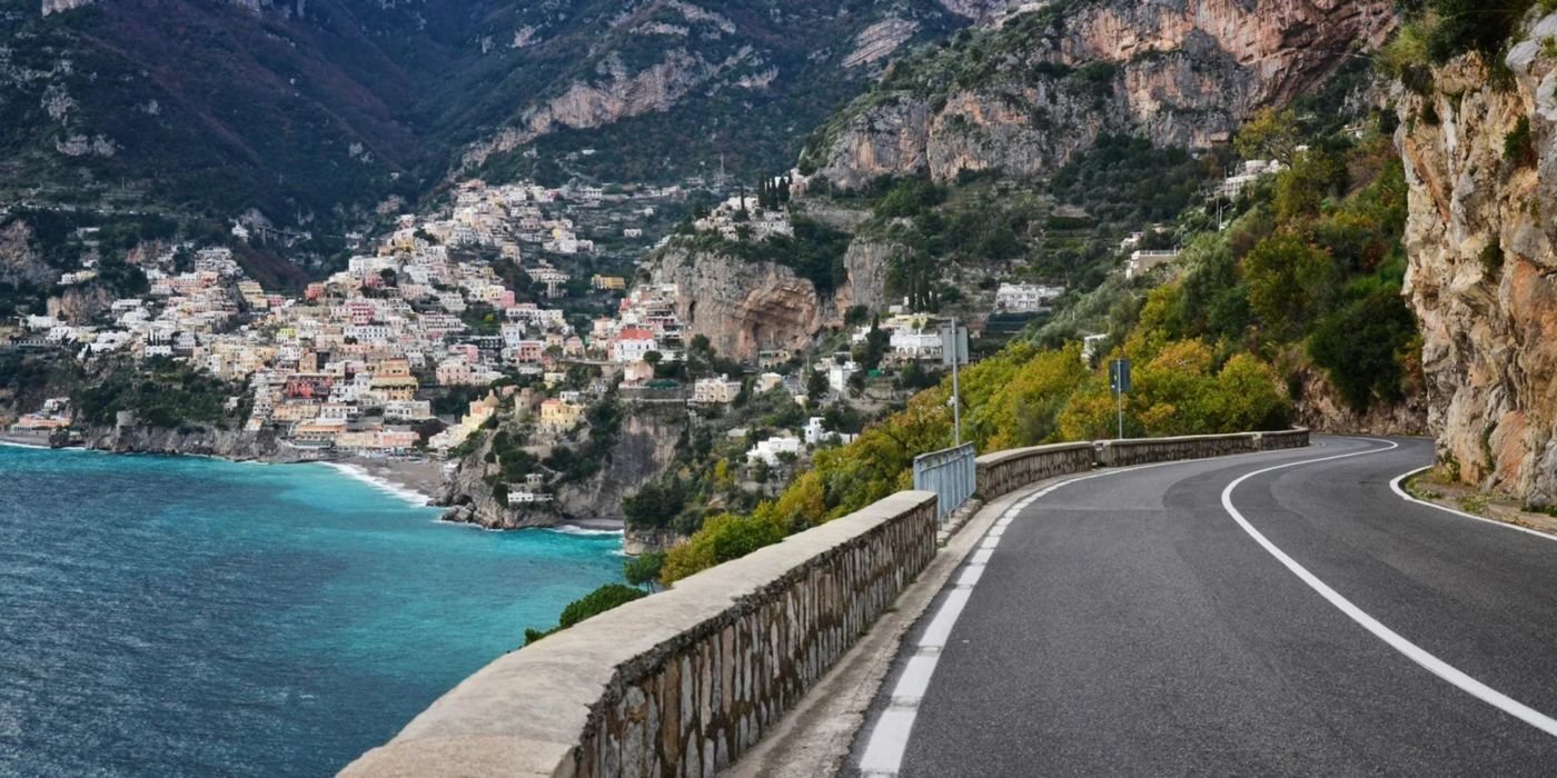 Les routes les plus dangereuses d’Italie : le classement 2020