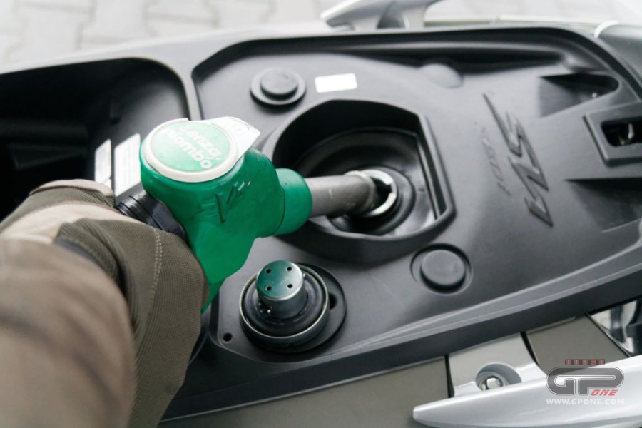 Moto - Test: QUANTO MI COSTA – Honda SH 350 2021