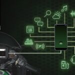 Toutes les nouvelles technologies de la Kawasaki Ninja H2 SX SE 2022 -VIDEO