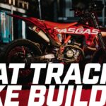 GasGas : après le Moto3, l'enduro et le MXGP, pensez-vous aussi au flat track ?