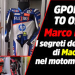 MotoGP, Les secrets des combinaisons Macna en championnat du monde expliqués par Marco Dori
