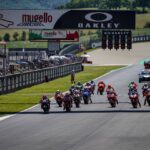 MotoGP, Pernat donne les voix : 3 au bulletin à Rossi. Phénomène Marquez, Quartararo 10 !