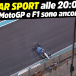 LIVE Bar Sport à 20h00 - Pernat : Le MotoGP et la F1 sont-ils encore sportifs ?