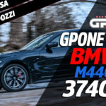Essayez la BMW M 400i xDrive Gran Coupé, la sportivité en smoking