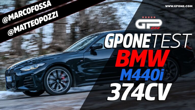 Essayez la BMW M 440i xDrive Gran Coupé, la sportivité en smoking