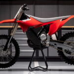 Stark Varg, le premier vélo de motocross électrique 80cv sans compromis