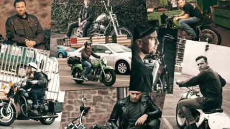 Ewan McGregor : une collection de motos qui vaut une fortune - VIDEO