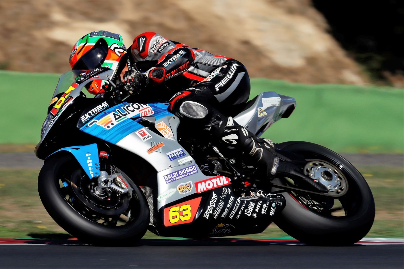 SBK, Davide Stirpe défendra le titre dans la CIV SSP avec la F3 800 RR d’Extreme