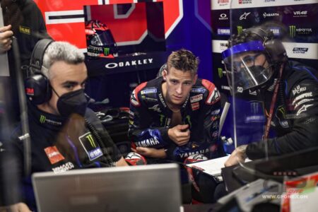 MotoGP, Pernat : « Quartararo a demandé 20 millions d'euros à Yamaha pour le renouvellement »