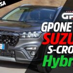 Essayez Suzuki S-Cross, le SUV hybride japonais que vous aimez