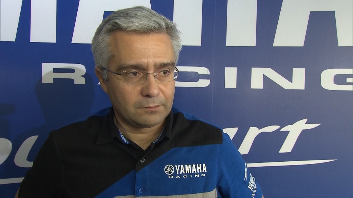 SBK, Dosoli : « Yamaha a affiné la R1 pour le freinage de Razgatlioglu »