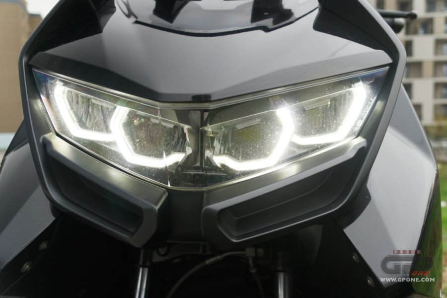 Moto - Test: QUANTO MI COSTA – BMW C 400 GT 2021