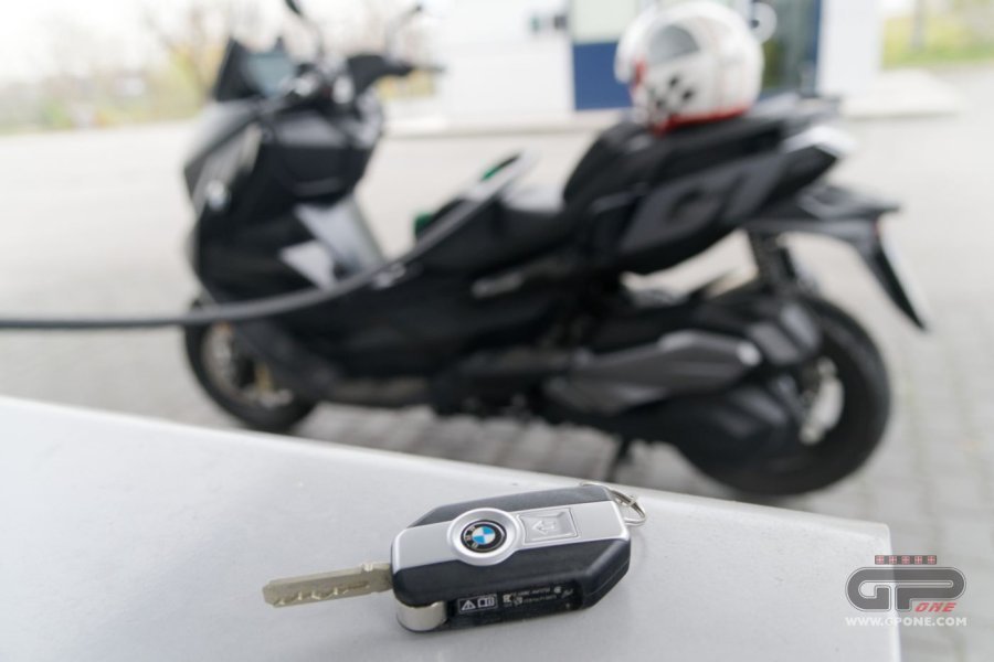 Moto - Test: QUANTO MI COSTA – BMW C 400 GT 2021