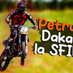 VIDÉO - Voler avec Petrux : Danilo défie les grands du Dakar