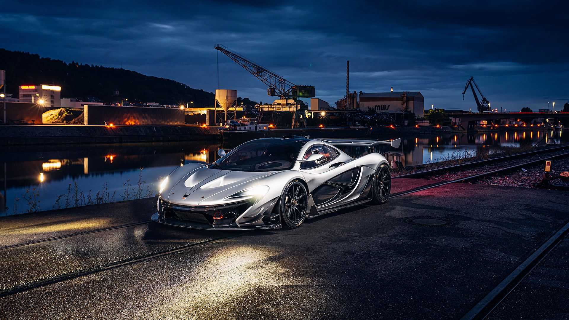 McLaren P1 GTR : une hypercar à 3 millions d’euros