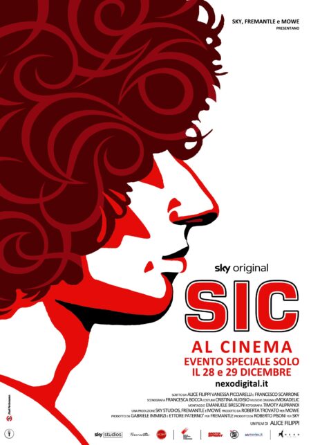 LE FILM Marco Simoncelli : des fragments de l'âme du SIC prennent vie