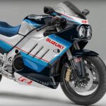 Suzuki GSX-R1000R : hommage à la mythique 1100 pour 2022 ?