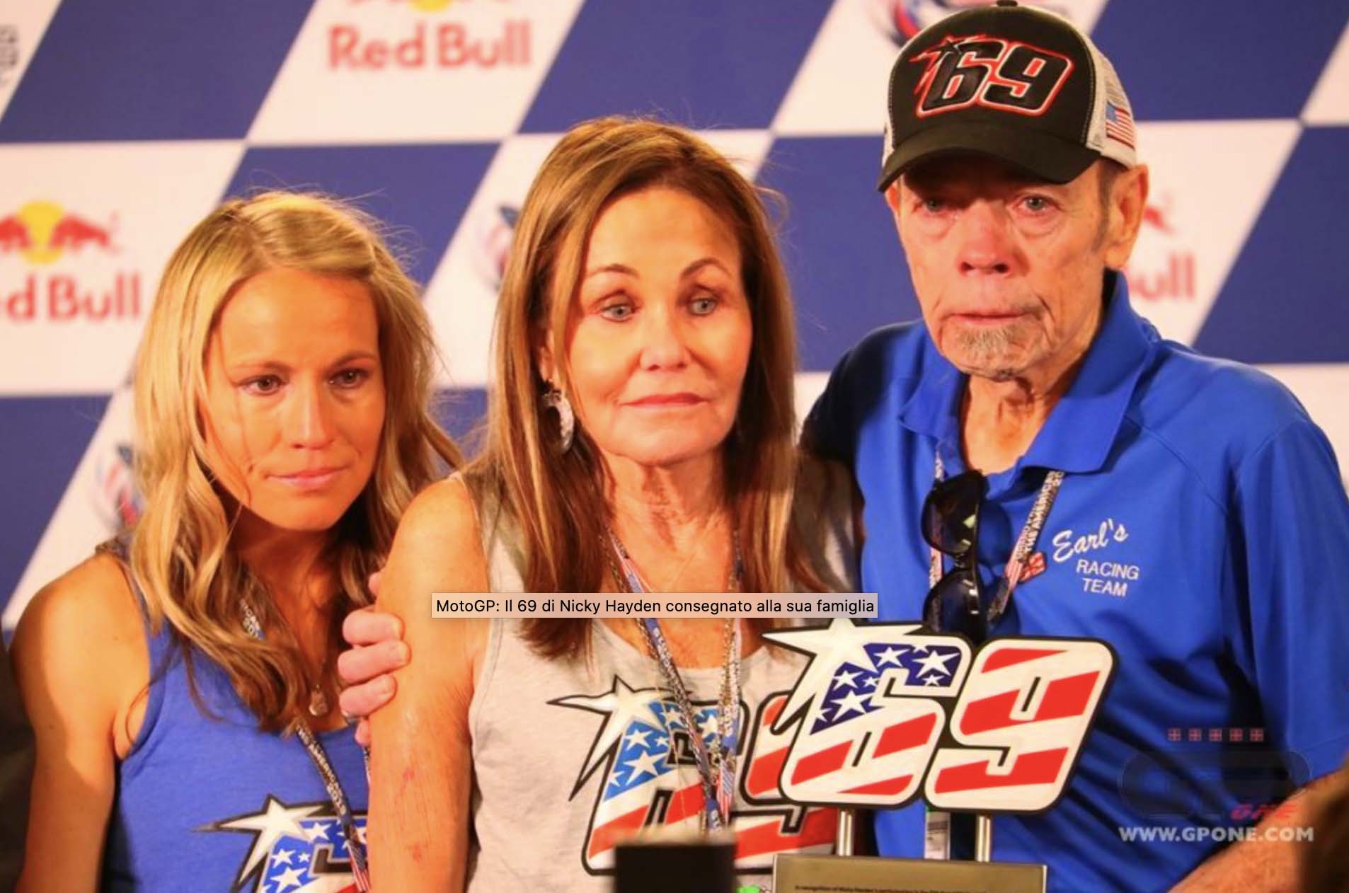 MotoGP, adieu à Earl Hayden, patriarche de la famille la plus sportive d’Amérique