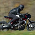Blacktrack BT-05 Cento : la Moto Guzzi à plus de 120 000 euros