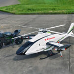 K-Racer, le drone avec le moteur Kawasaki Ninja H2R est réalité - VIDEO