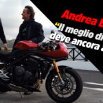 Andrea Buzzoni : « Le meilleur de Triumph est à venir »