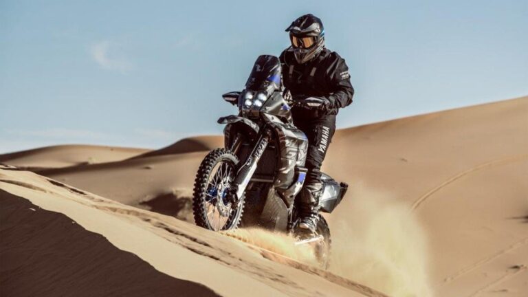 Yamaha Ténéré 700 Raid : que de chiffres avec Tarres et Botturi ! - VIDÉO