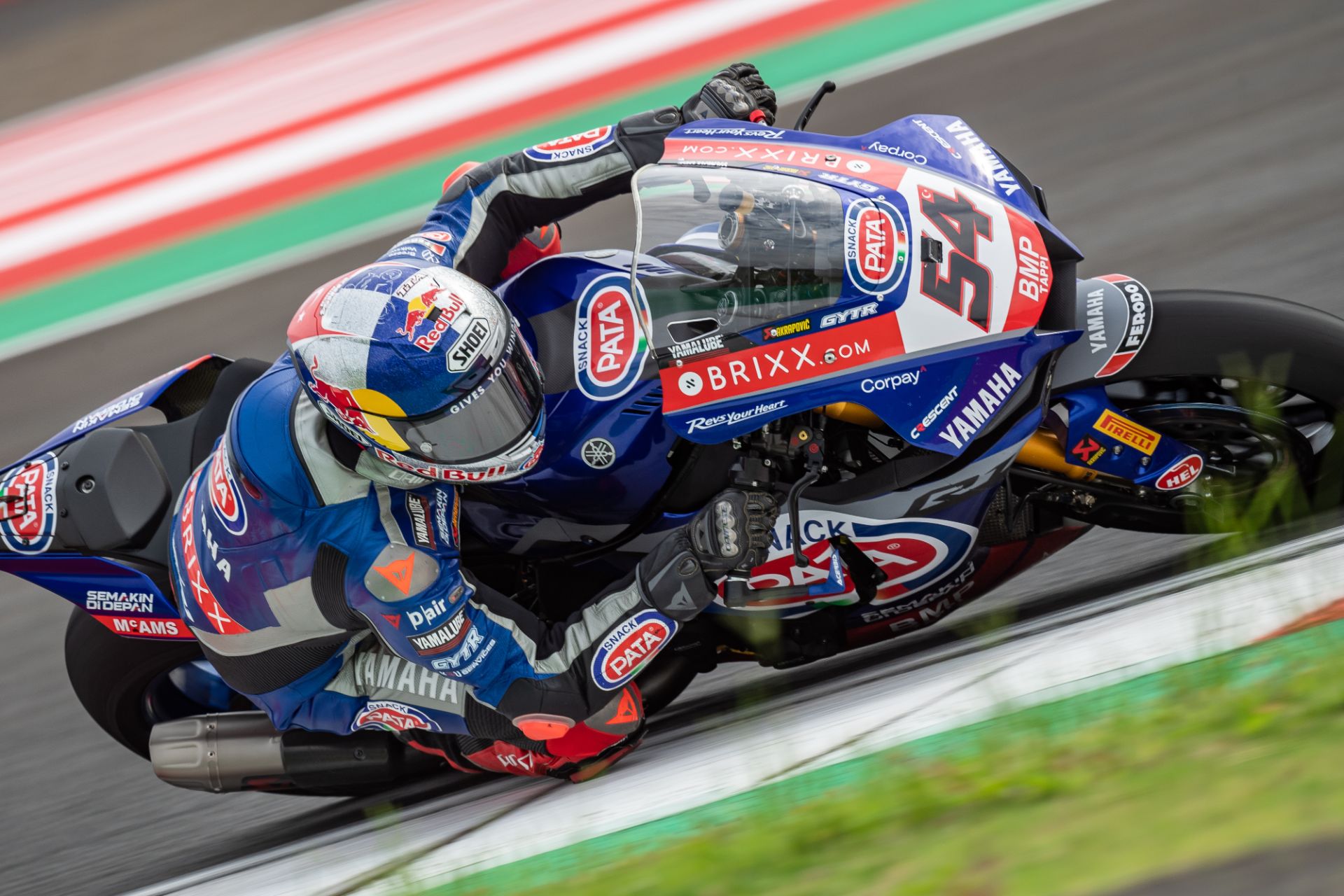 SBK, Razgatlioglu-Bautista : la première confrontation Yamaha-Ducati à Portimao