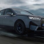 BMW iX M60 : la sportive tout électrique de 619 chevaux !