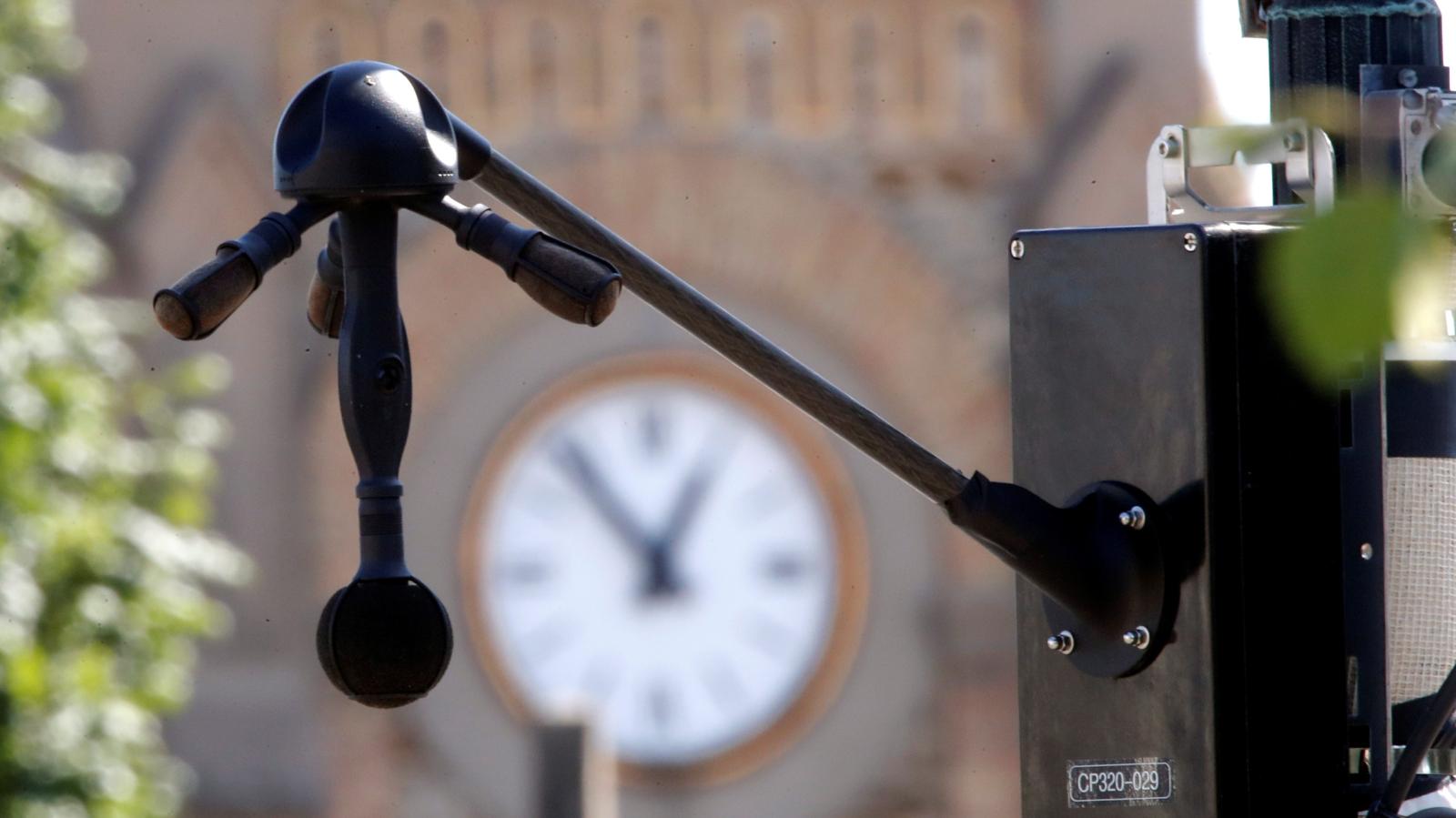 France : le radar arrive contre les motos bruyantes