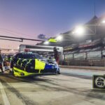12 ORE DEL GOLFO - Marini et Uccio à la 5ème place après la 1ère partie de course
