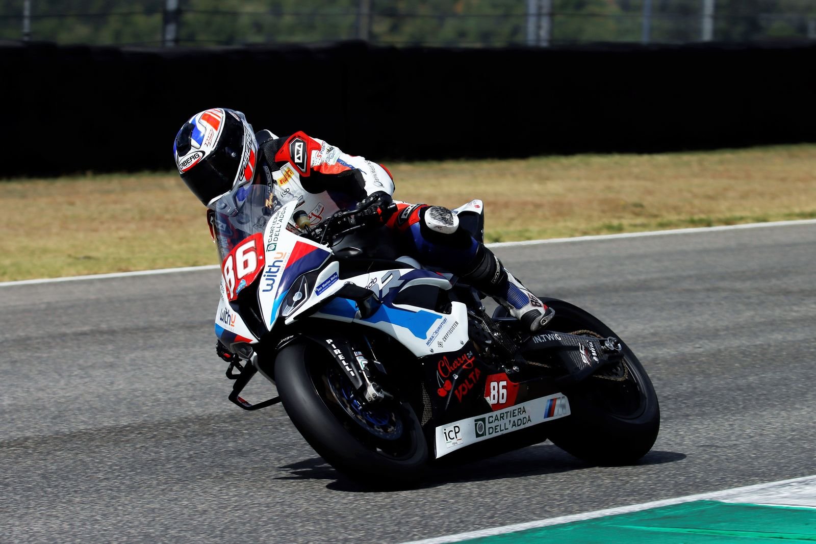 SBK, Badovini raccroche son casque : “Il faut accepter le temps qui passe”