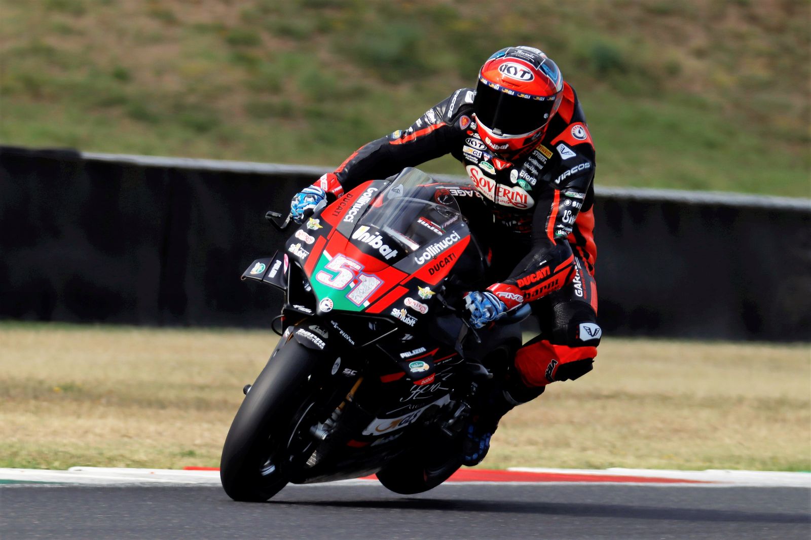Pirro à nouveau avec Barni Racing pour défendre le titre dans le CIV SBK 2022