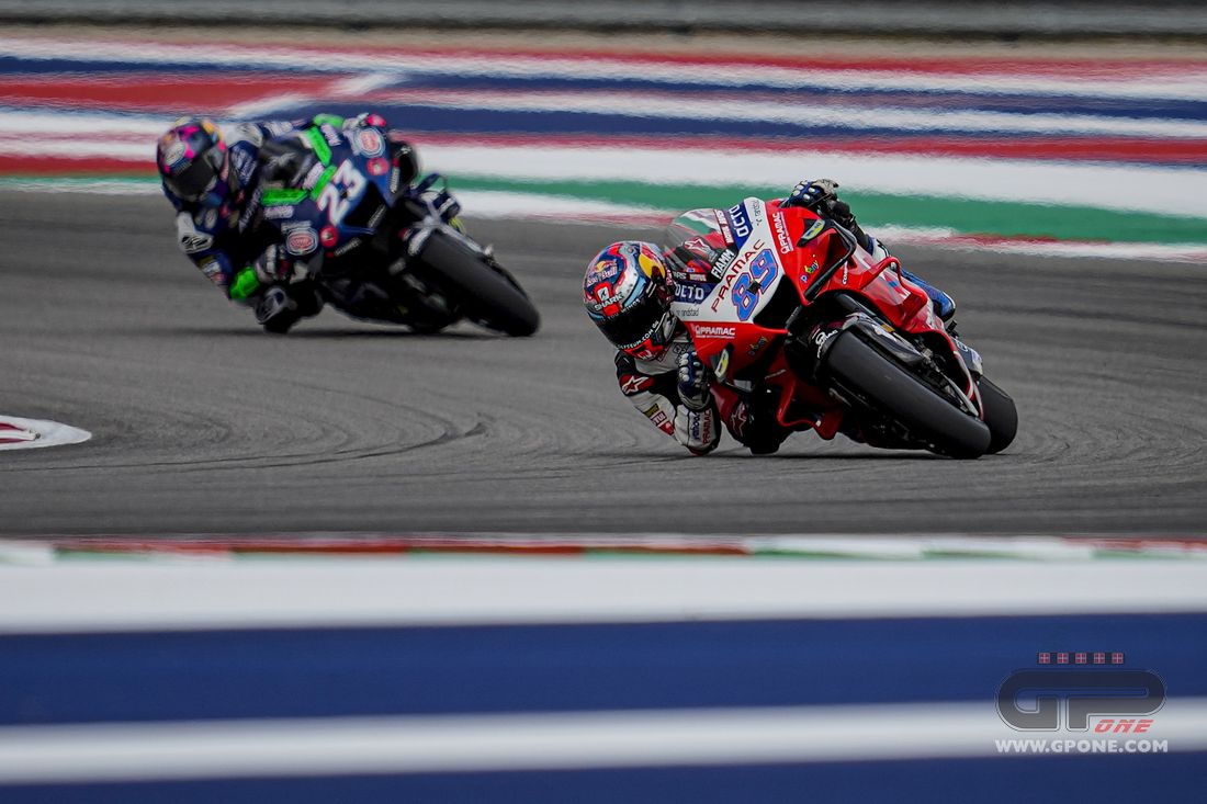MotoGP, Une chaise pour trois : Martin et Bastianini veulent la Ducati de Miller