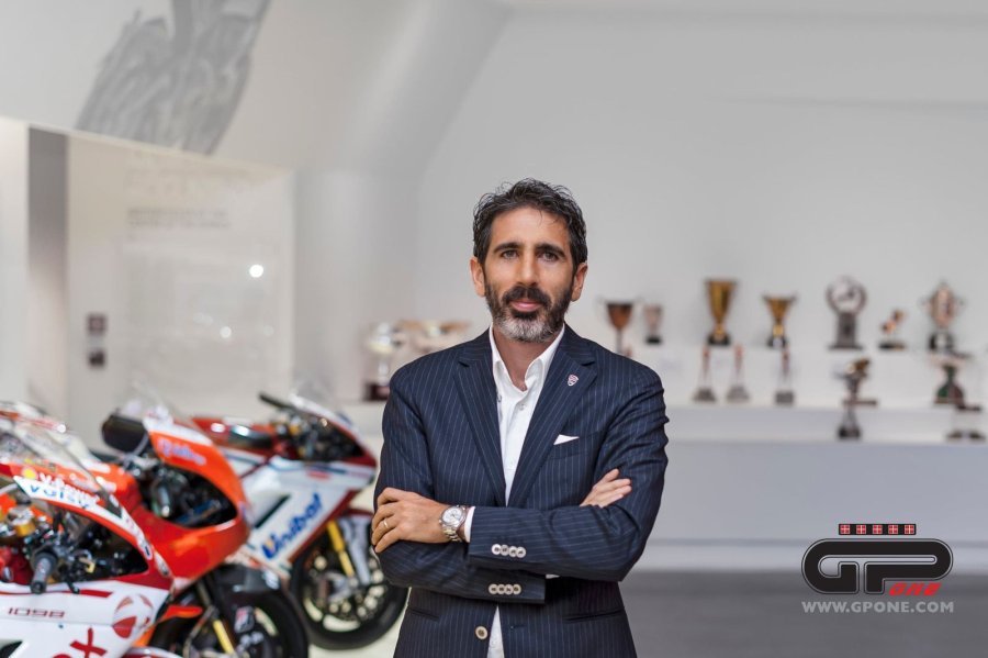 Moto - News: Ducati: 59.447 moto vendute in tutto il mondo, il 2021 miglior anno di sempre