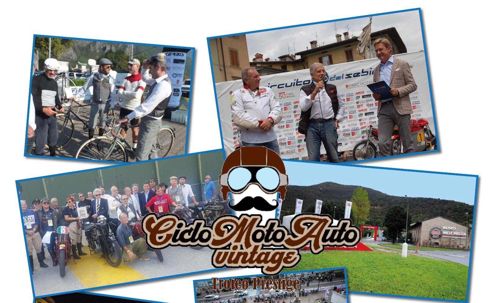 Le Trophée Prestige de Ciro De Petri arrive à la Motor Bike Expo 2022