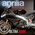 Aprilia RSV4 Factory 2022 Ultra Dark : la superbike à la robe de soirée