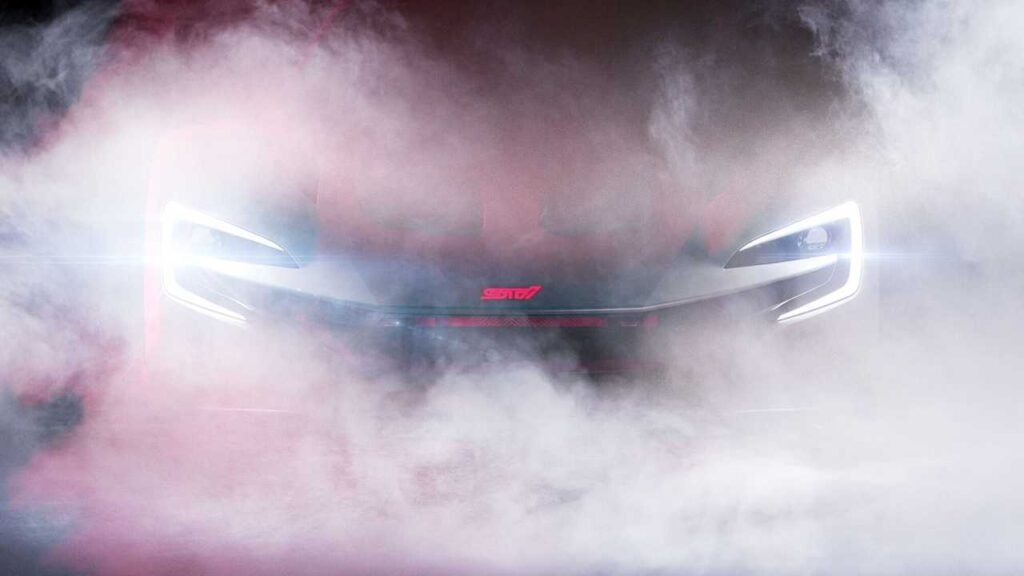 Subaru WRX STI électrique : cela ne pourrait être qu’une question de mois Ritratto di GPone